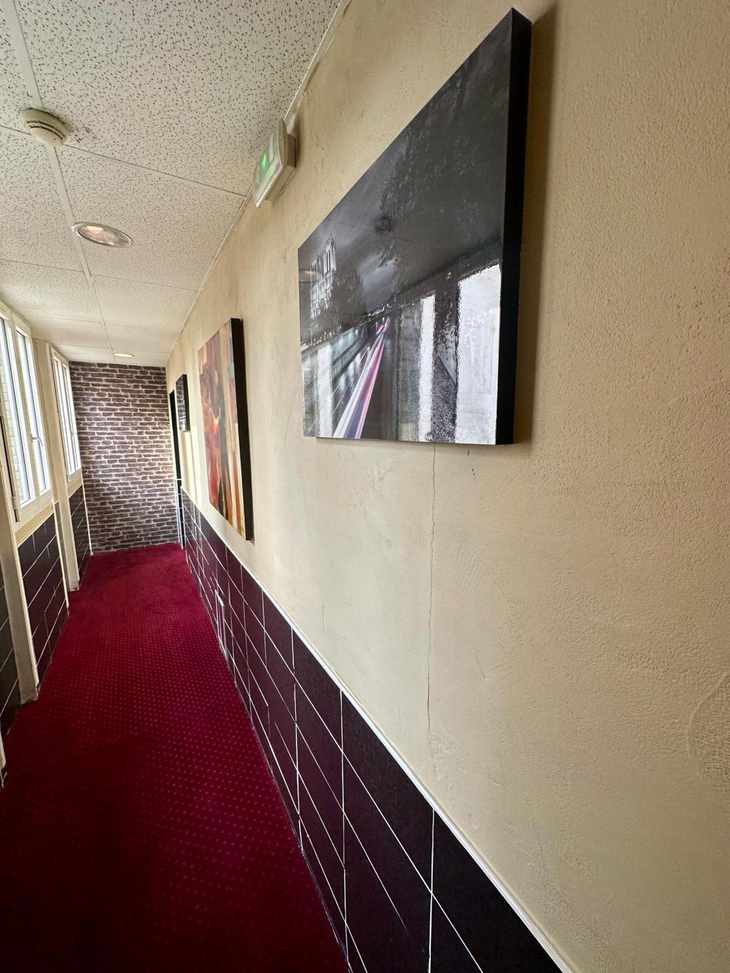 Hotel Victor Hugo Clamart Exteriér fotografie